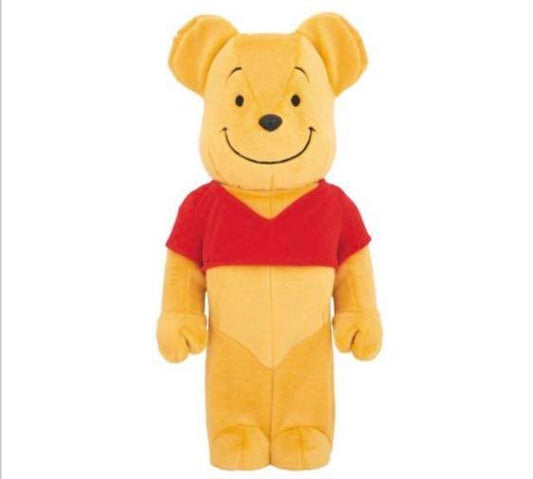Medicom Toy Be@rbrick 1000% Disney Winnie The Pooh 29" Vinyl Figure