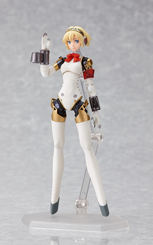 Max Factory Figma 049 Persona Aegis Action Figure