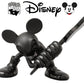 Medicom Toy VCD Vinyl Collectible Dolls Disney Roen Mickey Mouse Guitar Tone On Tone Ver Figure