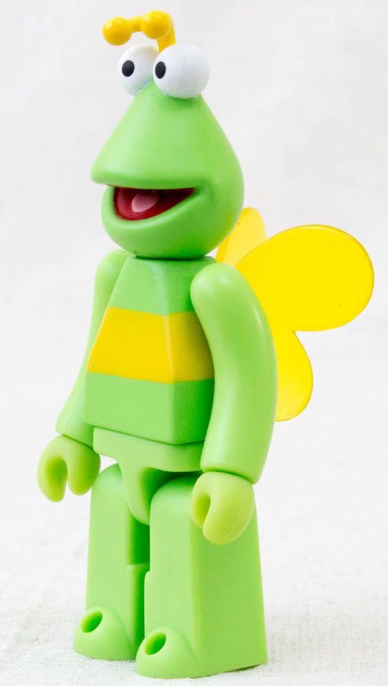 Medicom Toy Kubrick 100% Sesame Street Series 1 Secret Twiddle Bug Action Figure