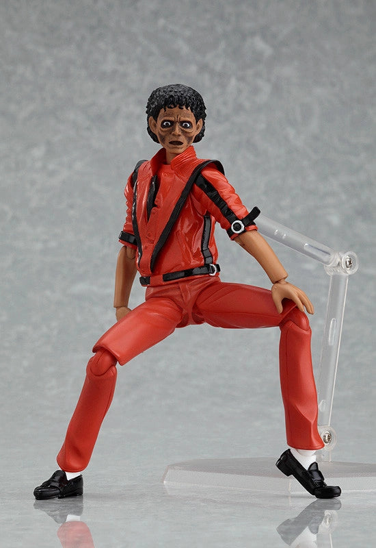 Max Factory Figma 096 Michael Jackson Thriller ver Action Figure
