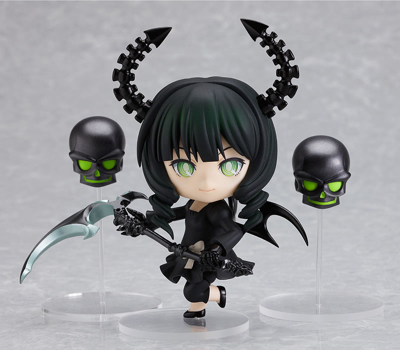 Good Smile Nendoroid #128 Black Rock Shooter Dead Master Action Figure