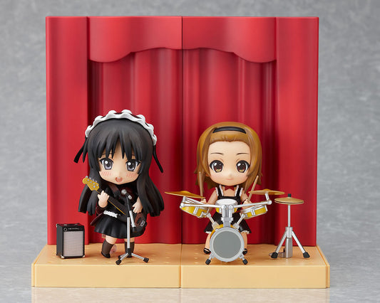 Good Smile Nendoroid #101 K-On Mio & Ritsu Live Stage Set Action Figure