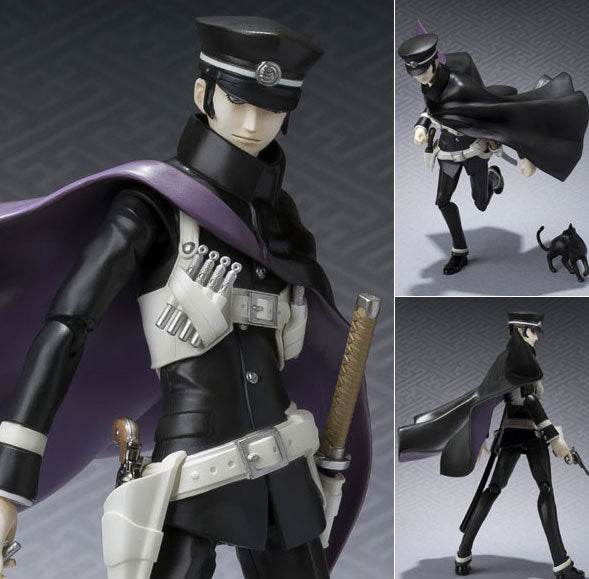 Bandai Tamashii Nations D-arts Raidou Kuzunoha Devil Summoner Action Figure