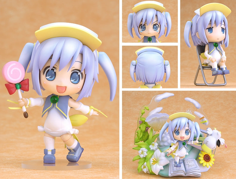 Good Smile Nendoroid #037 Moetan Pastel Ink Action Figure