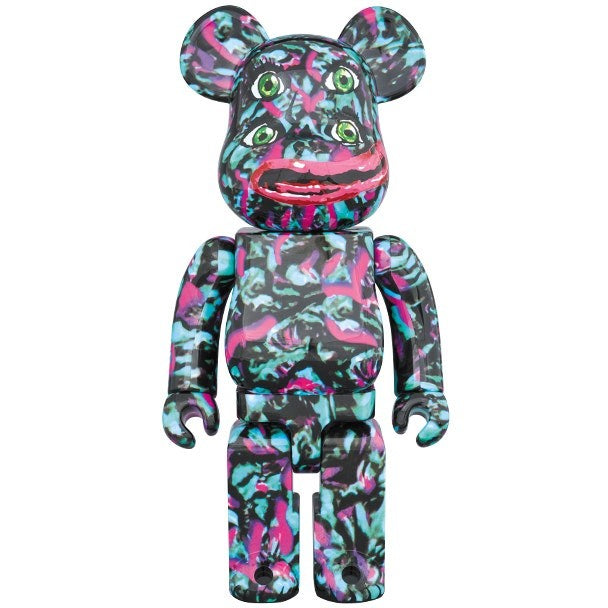 Medicom Toy Be@rbrick 1000% Nagnagnag 29" Vinyl Figure