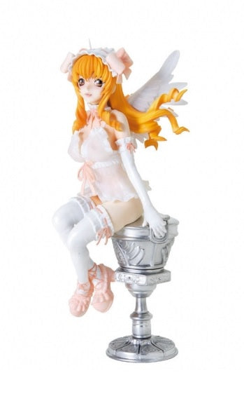 Toranoana Fine Scenery Noir et Blanc Vispo Diana Pvc Figure