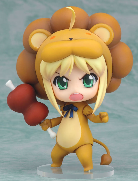 Good Smile Nendoroid #050 Fate Tiger Colosseum Saber Lion ver Action Figure