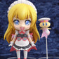 Good Smile Nendoroid #065 The Girl Who Leapt Through Space Sora o Kakeru Shoujo Imoko Shishido Maidroid ver Action Figure