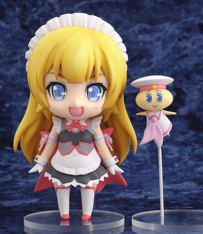 Good Smile Nendoroid #065 The Girl Who Leapt Through Space Sora o Kakeru Shoujo Imoko Shishido Maidroid ver Action Figure