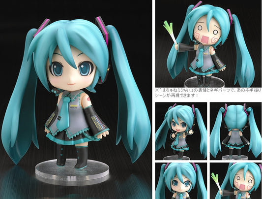 Good Smile Nendoroid #033 Vocaloid Character Vocal Series 01 Hatsune Miku Action Figure