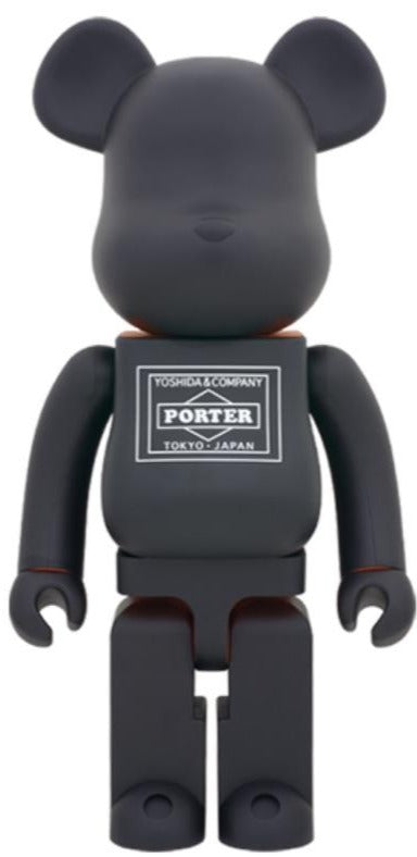 Medicom Toy Be@rbrick 1000% Porter 29" Vinyl Figure