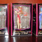 Sega Neon Genesis Evangelion Party Time 3 Pvc Collection Figure Set
