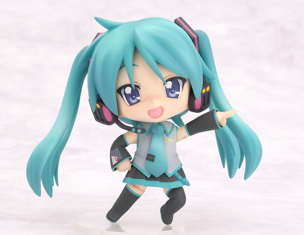 Good Smile Nendoroid #062 Lucky Star Kagami Hiiragi Miku Hatsune ver Action Figure