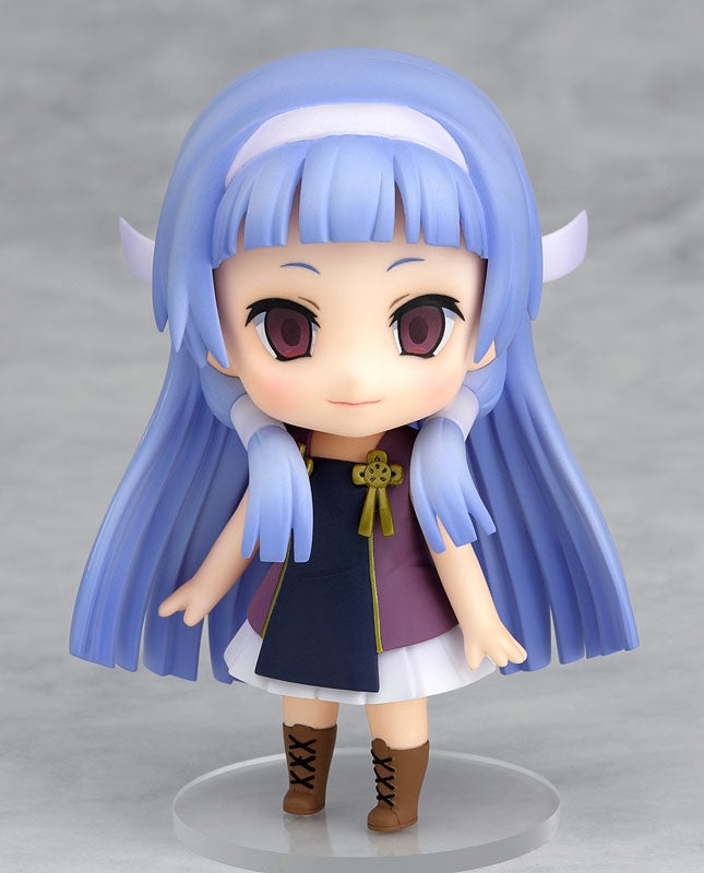 Good Smile Nendoroid #064 Kannagi Nagi Action Figure