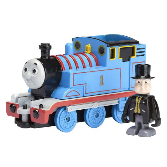 Takara Tomy Dream Tomica Car Ride On R05 Sir Topham Hatt x Thomas Figure