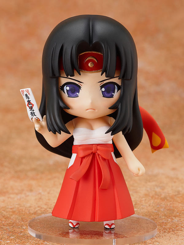 Good Smile Nendoroid #127a Queen's Blade Tomoe Action Figure