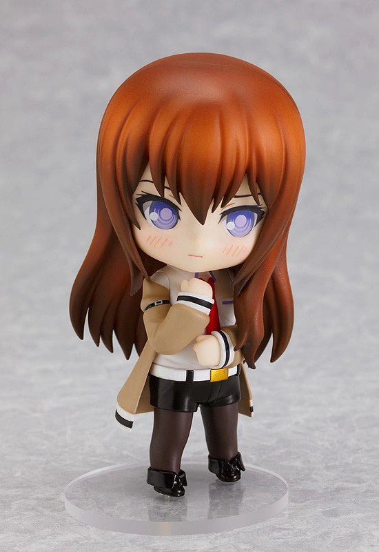 Good Smile Nendoroid #130 Steins;Gate Kurisu Makise Action Figure