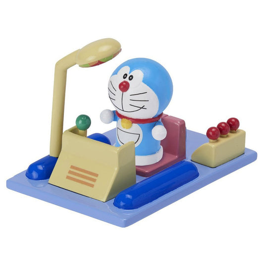 Takara Tomy Dream Tomica Car Ride On R04 Doraemon x Time Machine Figure