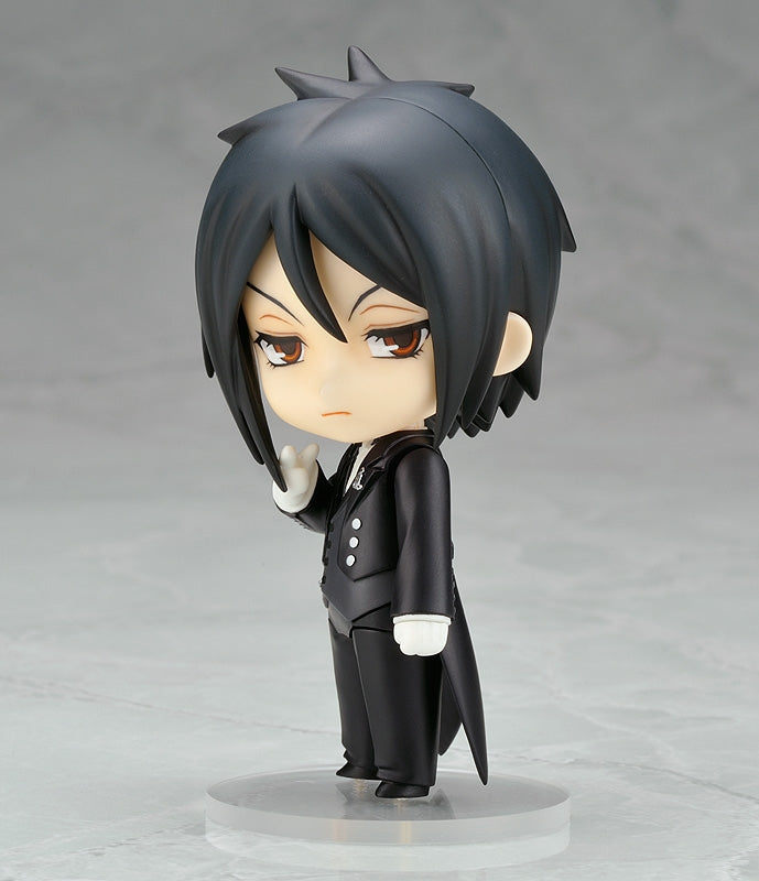 Good Smile Nendoroid #068 Black Butler Sebastian Michaelis Action Figure