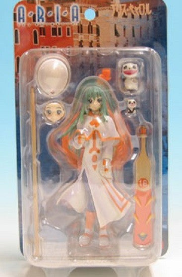 Yujin SR DX ARIA Alice Carroll Collection Figure - Lavits Figure
