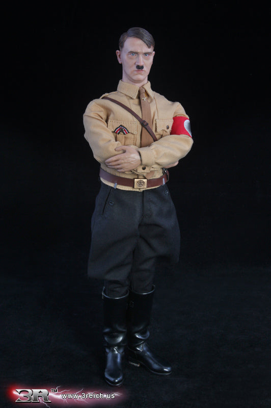 3 Reich DID 1/6 12" GM608 Adolf Hitler 1929-1939 Action Figure