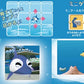 Sega Toys Handheld Aquarium Digital Pet Dolphin Pink Play Game - Lavits Figure
 - 2