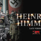 3 Reich 1/6 12" GM646 Reichsführer of the Schutzstaffel Heinrich Himmler Late version Action Figure
