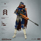 ThreeA 3A Toys Threezero 1/6 12" Destiny Hunter Retail Edition Action Figure