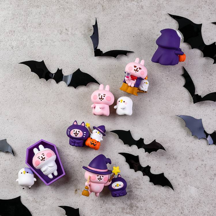 Yendar Taiwan Limited Kanahei's Small Animals Halloween Sealed Box