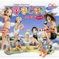 Toy's Works Capsule Ichigo Mashimaro Strawberry Marshmallow Bikini Swimsuit ver Gashapon 5 1P + 5 2P Color 10 Figure Set
