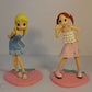 Banpresto Ichigo Mashimaro Strawberry Marshmallow DX Collection Part 1 2 Trading Figure Set