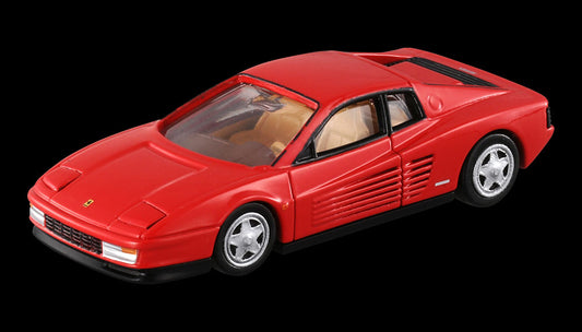 Takara Tomy Tomica Premium 06 Ferrari Testarossa Figure