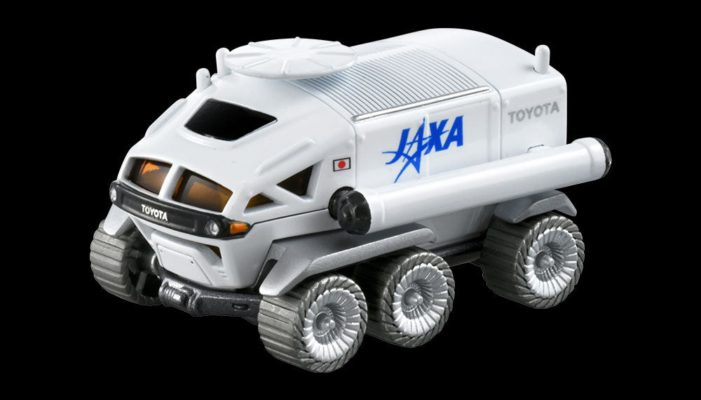 Takara Tomy Tomica Premium 07 Toyota Lunar Cruiser Figure