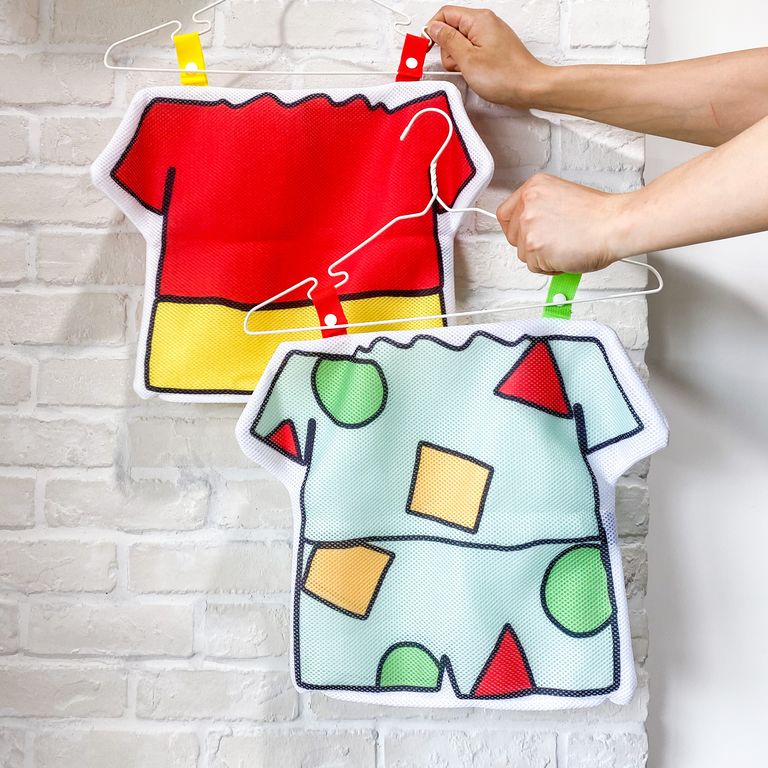 Crayon Shin Chan Taiwan Watsons Limited 2 Laundry Bag Set