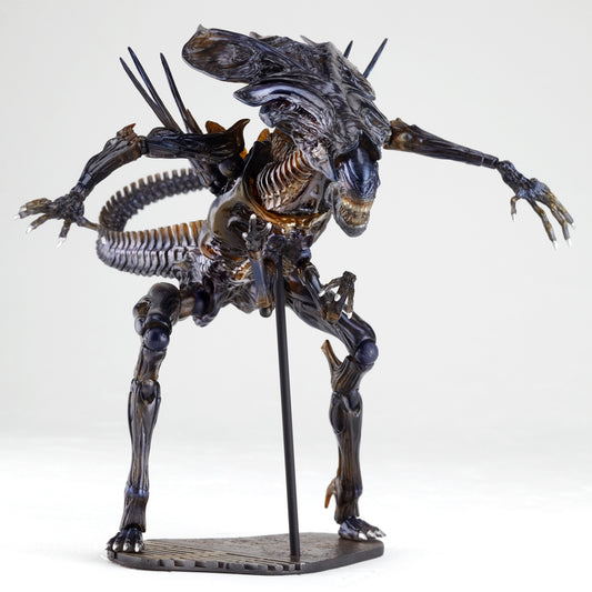Kaiyodo Sci-Fi Revoltech 018 Alien Queen Action Figure