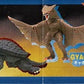 Bandai Gamera Gashapon Gyaos Barugon 5 Mini Trading Figure Set - Lavits Figure
 - 1