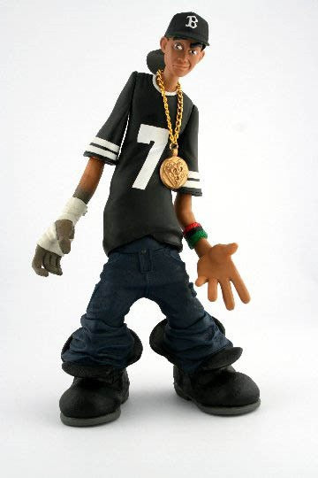 Blokhedz Carhartt Street Legends Blak 500 LTD 10" Vinyl Figure - Lavits Figure
 - 1