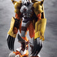 Bandai 2015 Tamashii Nations D-arts Digimon Digital Monster Wargreymon Action Figure