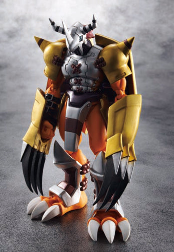 Bandai 2015 Tamashii Nations D-arts Digimon Digital Monster Wargreymon Action Figure