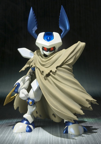 Bandai 2012 Tamashii Nations D-arts Medabots Medarot 04 Patina Rokusho Head Scissors Action Figure