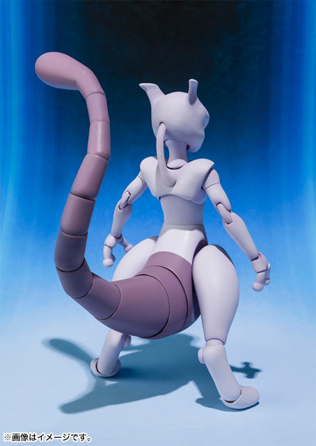 Bandai 2016 Tamashii Nations D-arts Pokemon Pocket Monsters Mewtwo Action Figure