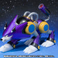 Bandai 2013 Tamashii Nations D-arts Rockman X Forte Action Figure