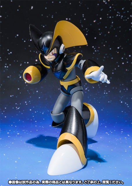 Bandai 2013 Tamashii Nations D-arts Rockman X Forte Action Figure