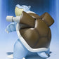 Bandai 2013 Tamashii Nations D-arts Pokemon Pocket Monsters Blastoise Action Figure