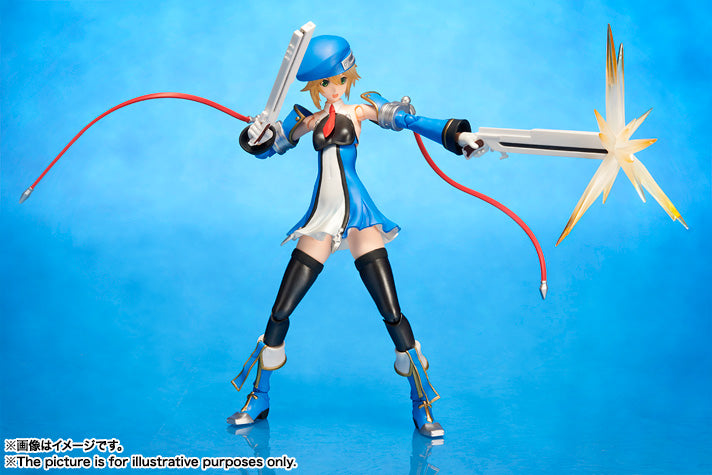 Bandai 2014 Tamashii Nations D-arts BlazBlue Noel = Vermillion Action Figure