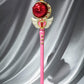 Bandai Proplica Pretty Soldier Sailor Moon Legally Moon rod Trading Figure