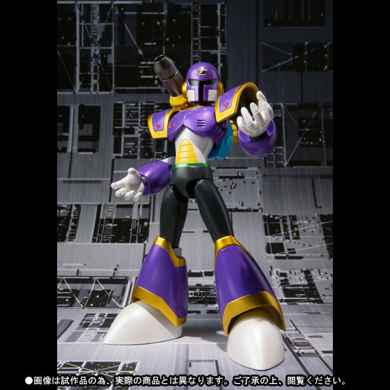 Bandai 2012 Tamashii Nations D-arts Rockman X Vava Action Figure