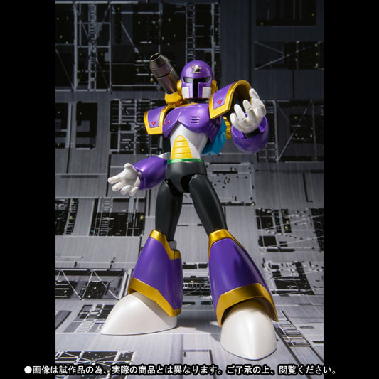 Bandai 2012 Tamashii Nations D-arts Rockman X Vava Action Figure