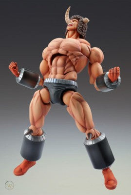 Medicos Super Action Statue Kinnikuman Buffaloman 1P First Color Action Figure